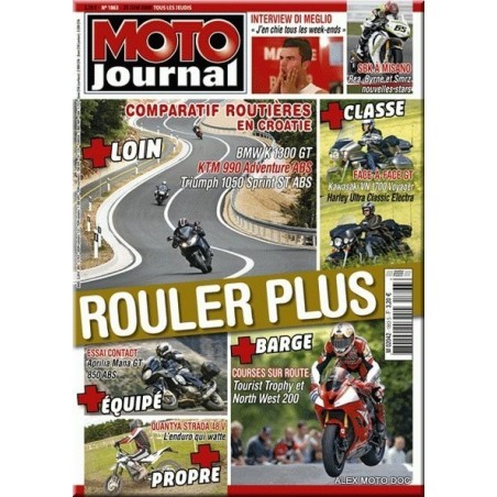 Moto journal n° 1863